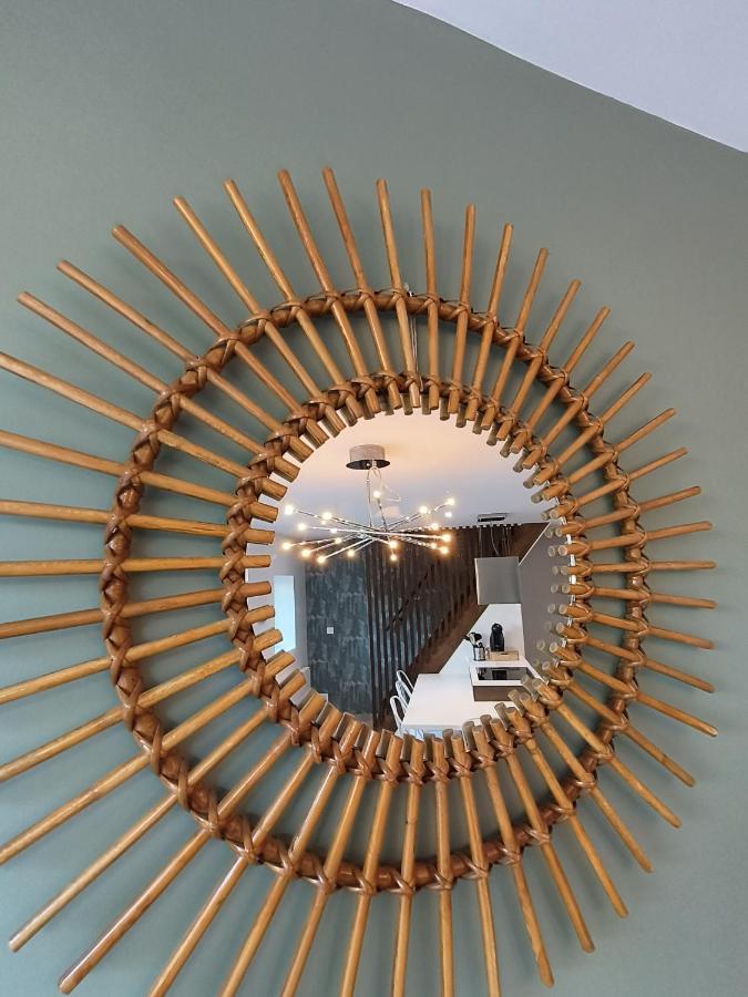 Chez Emma Et Louise - Maison Individuelle Avec Stationnement Gratuit มากง ภายนอก รูปภาพ