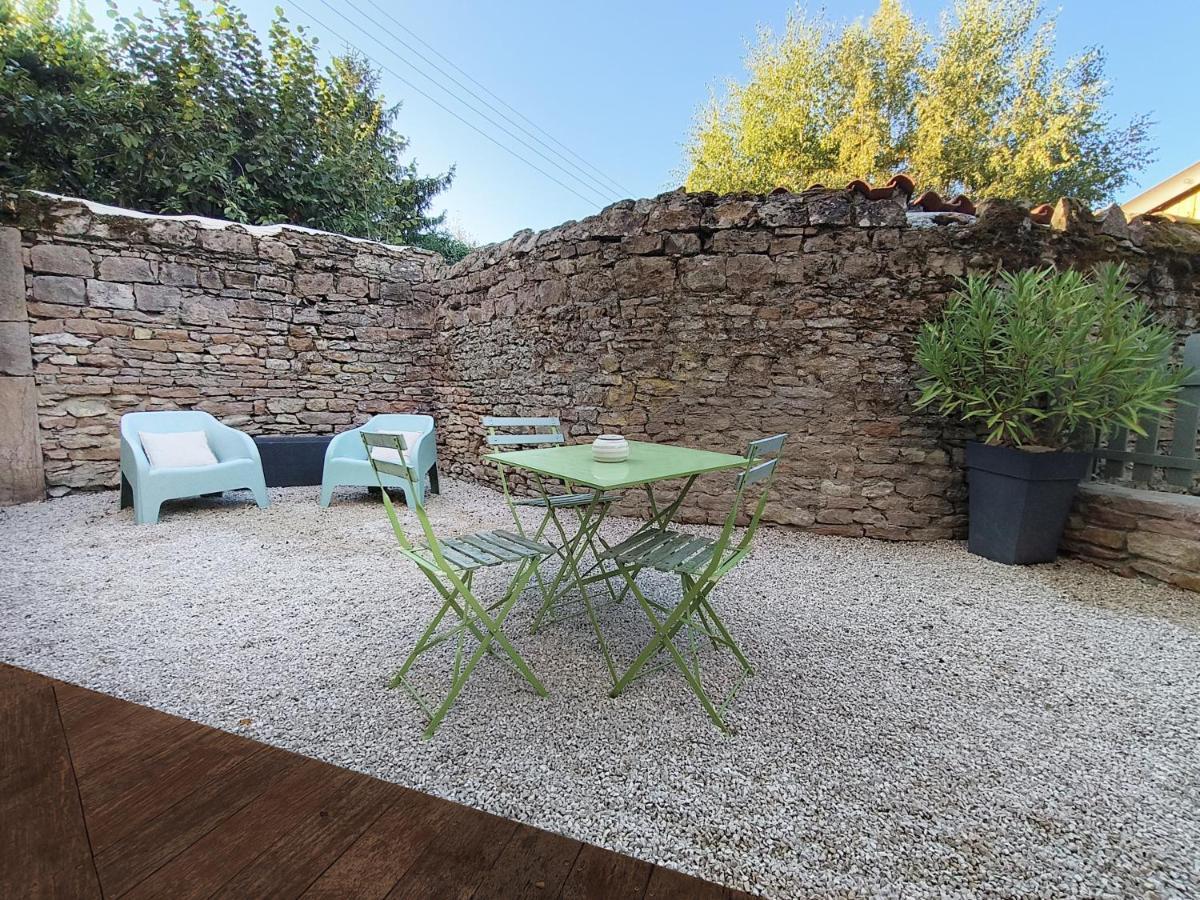 Chez Emma Et Louise - Maison Individuelle Avec Stationnement Gratuit มากง ภายนอก รูปภาพ